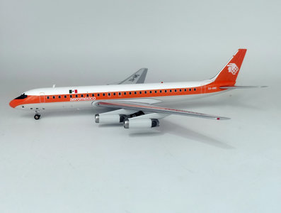 Aeromexico Douglas DC-8-62 (Inflight200 1:200)