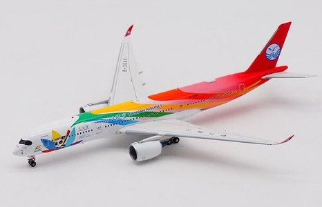 Sichuan Airlines Airbus A350-941 (Aviation400 1:400)