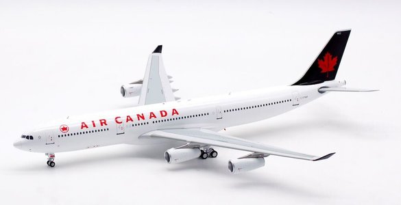 Air Canada Airbus A340-300 (B Models 1:200)