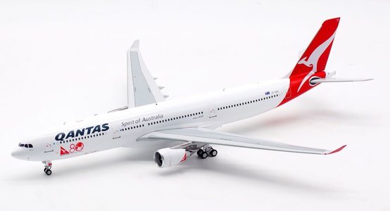 Qantas Airbus A330-300 (Inflight200 1:200)