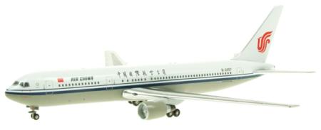 Air China Boeing 767-3J6 (Other (Witty Wings) 1:400)