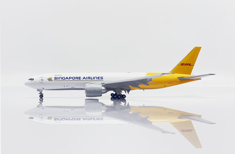 Singapore Airlines Boeing 777-200LRF (JC Wings 1:400)