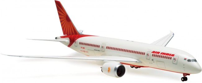 Air India Boeing 787-8 (Hogan 1:200)