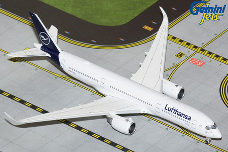 Lufthansa Airbus A350-900 (GeminiJets 1:400)