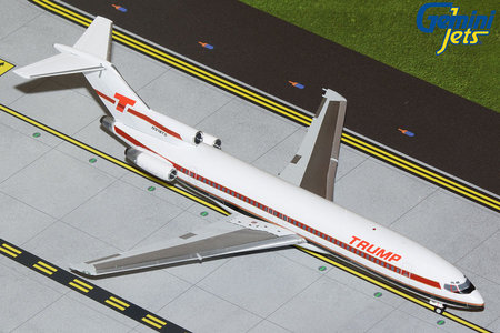 Trump Shuttle Boeing 727-200 (GeminiJets 1:200)