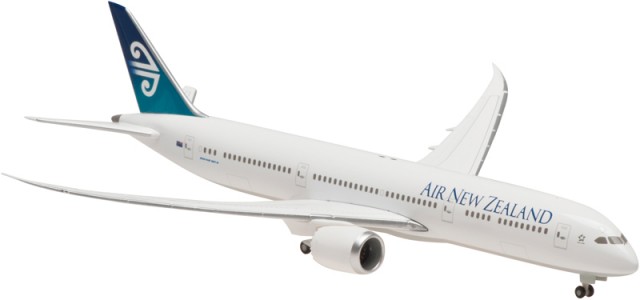 Air New Zealand Boeing 787-9  (Hogan 1:400)