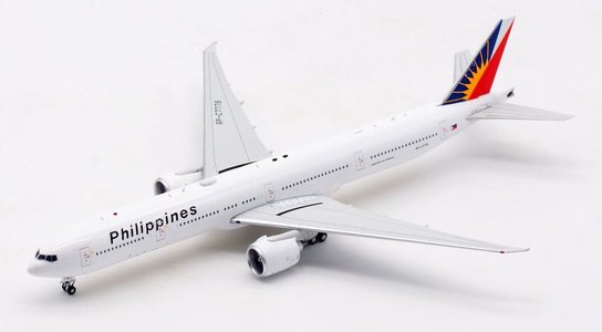 Philippine Airlines Boeing 777-3F6/ER (Aviation400 1:400)