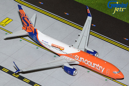 Sun Country Airlines Boeing 737-800 (GeminiJets 1:200)