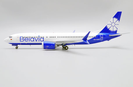 Belavia Belarusian Airlines Boeing 737 Max 8 (JC Wings 1:200)
