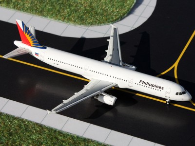 Philippine Airlines Airbus A321 (GeminiJets 1:400)