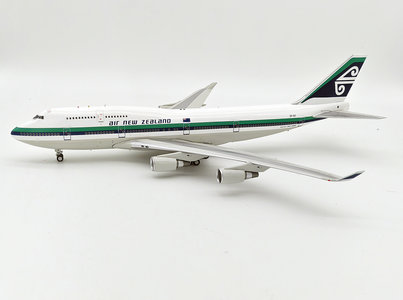 Air New Zealand Boeing 747-441 (Inflight200 1:200)