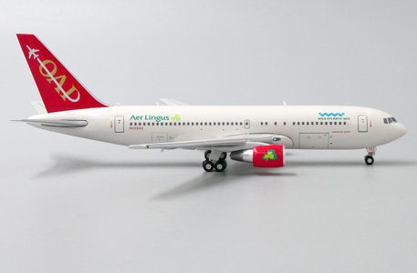 Omni Air International Boeing 767-200ER (JC Wings 1:400)
