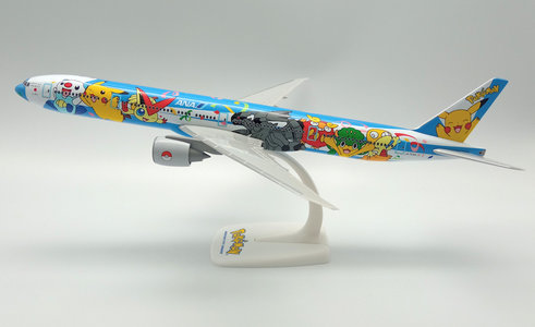 ANA All Nippon Airways (Pokémon) Boeing 777-300 (PPC 1:200)