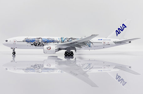 All Nippon Airways Boeing 777-200(ER) (JC Wings 1:200)