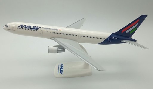 Malev Hungarian Airlines Boeing 767-300ER (PPC 1:200)