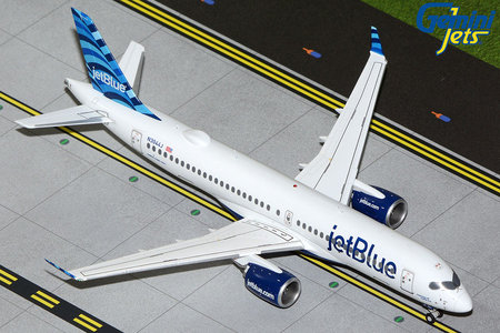 jetBlue Airways Airbus A220-300 (GeminiJets 1:200)
