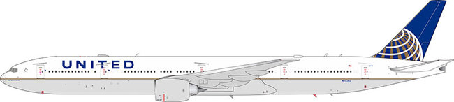 United Airlines Boeing 777-322ER (Aviation400 1:400)