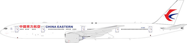 China Eastern Airlines Boeing 777-39PER (Aviation400 1:400)