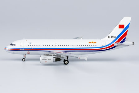 PLA Air Force Airbus A319-100 (NG Models 1:400)