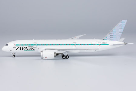 ZIPAIR Tokyo Boeing 787-8 (NG Models 1:400)
