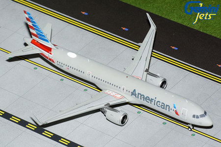 American Airlines Airbus A321neo (GeminiJets 1:200)