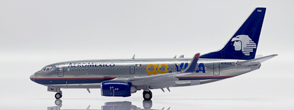Aeromexico Boeing 737-700 (JC Wings 1:400)