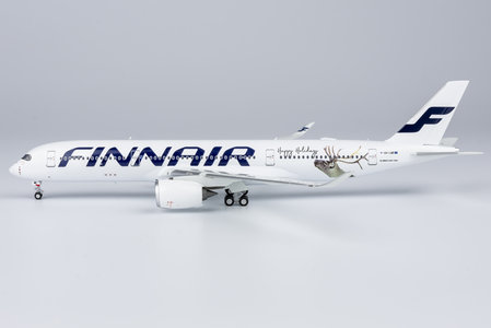 Finnair Airbus A350-900 (NG Models 1:400)