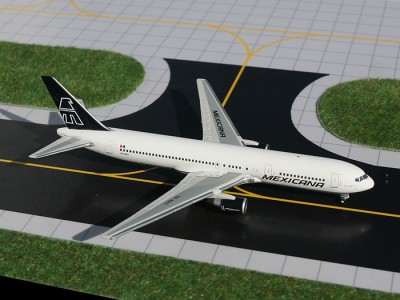 Mexicana - Boeing 767-300 (GeminiJets 1:400)