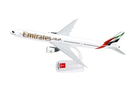 Emirates (new colours) Boeing 777-300ER (PPC 1:200)