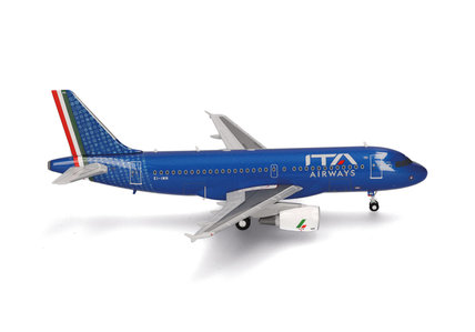 ITA Airways Airbus A319 (Herpa Wings 1:200)