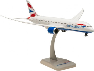 British Airways Boeing 787-8 (Hogan 1:200)