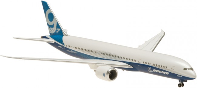 Boeing Boeing 787-9 (Hogan 1:400)