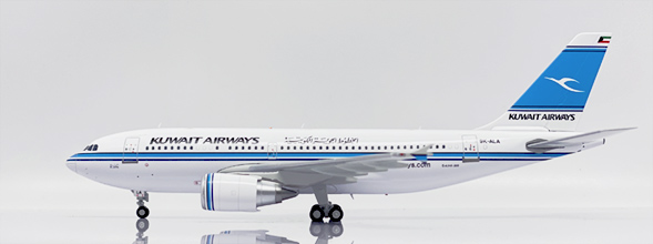 Kuwait Airways Airbus A310-300 (JC Wings 1:200)
