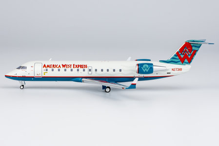 America West Express (Mesa Airlines)  Bombardier CRJ-200LR (NG Models 1:200)