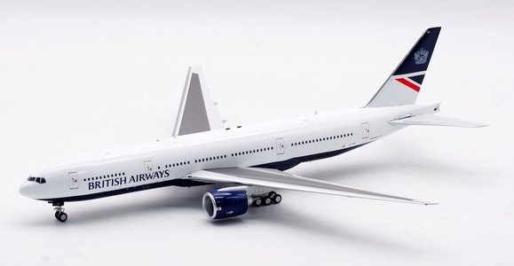 British Airways Boeing 777-236/ER (ARD200 1:200)