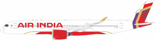 Air India Airbus A350-941 (Aviation400 1:400)
