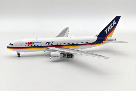 TACA Boeing 767-2S1 (Inflight200 1:200)