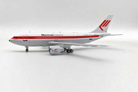Martinair Holland Airbus A310-203 (Inflight200 1:200)