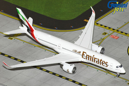 Emirates Airline Airbus A350-900 (GeminiJets 1:400)