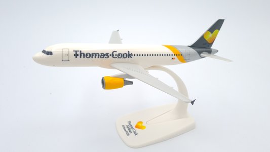 Thomas Cook Airlines Belgium Airbus A320 (PPC 1:200)