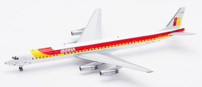 Iberia Douglas DC-8-63  (Inflight200 1:200)