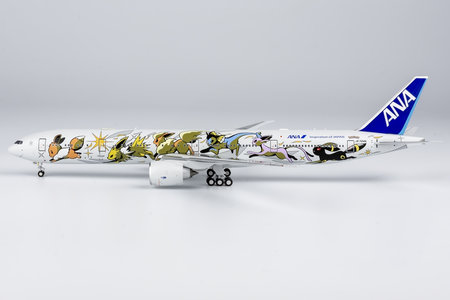All Nippon Airways (ANA) Boeing 777-300ER (NG Models 1:400)