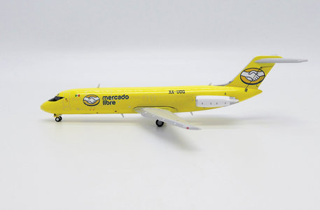 Mercado Libre Douglas DC-9-30F (JC Wings 1:400)