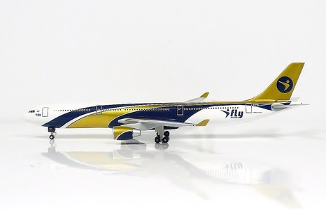 I-Fly Airlines Airbus A330-300 (Sky500 1:500)