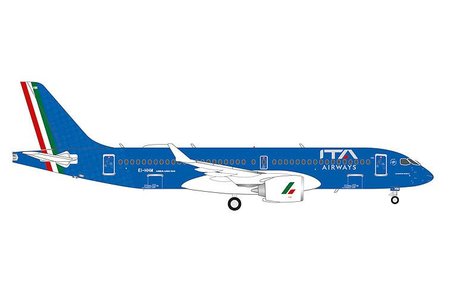 ITA Airways Airbus A220-300 (Herpa Wings 1:200)