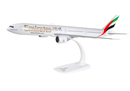 Emirates Boeing 777-300ER (Herpa Snap-Fit 1:200)