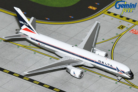 Delta Air Lines Boeing 757-200 (GeminiJets 1:400)