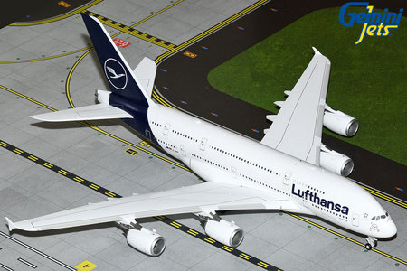 Lufthansa  Airbus A380-800 (GeminiJets 1:200)