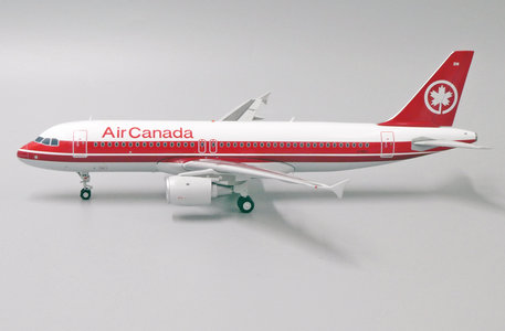 Air Canada Airbus A320 (JC Wings 1:200)