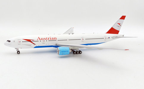 Austrian Airlines Boeing 777-2Z9ER (Inflight200 1:200)
